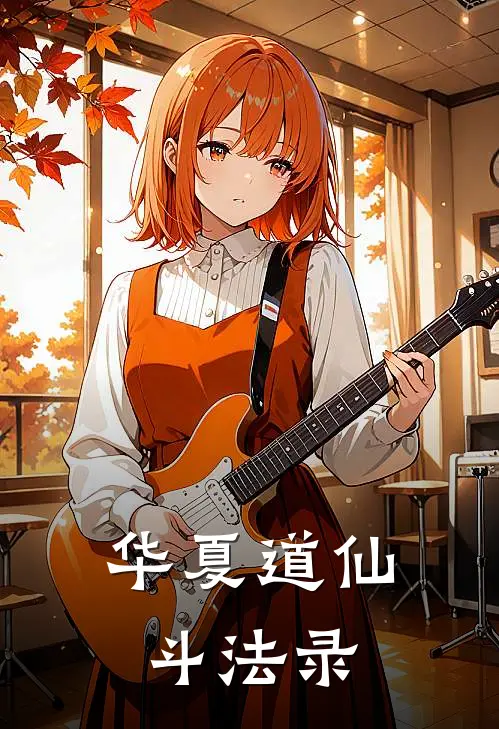 华夏道仙斗法录