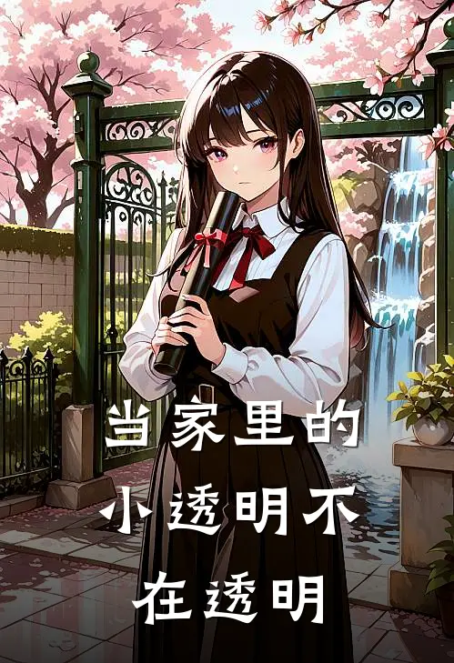 当家里的小透明不在透明