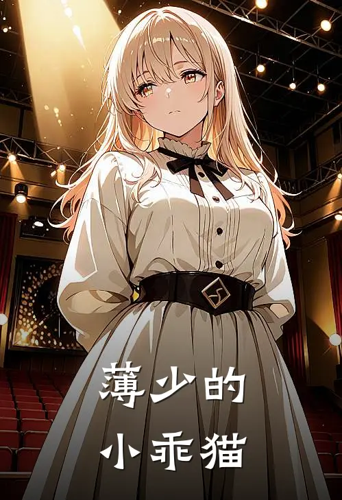 薄少的小乖猫