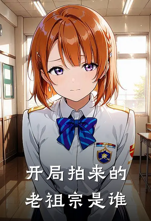 开局拍来的老祖宗是谁