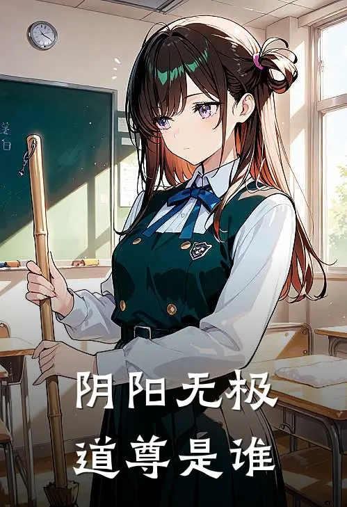 阴阳无极道尊是谁