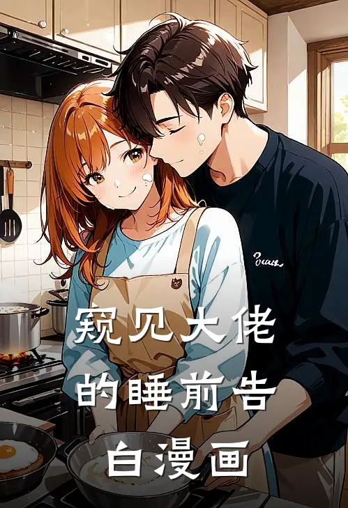 窥见大佬的睡前告白漫画