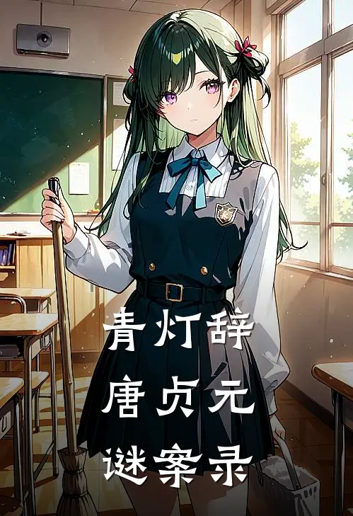 青灯辞：唐贞元谜案录