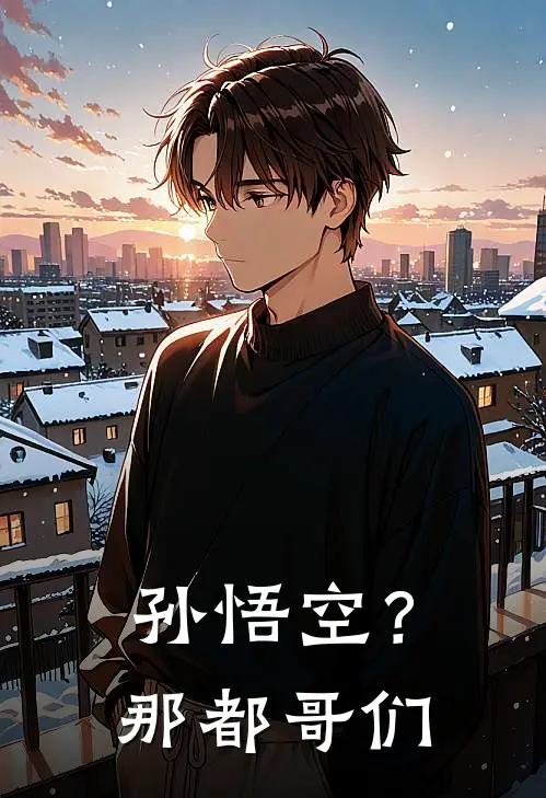 孙悟空？那都哥们