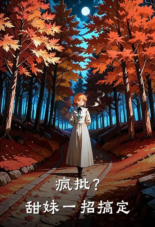 疯批？甜妹一招搞定