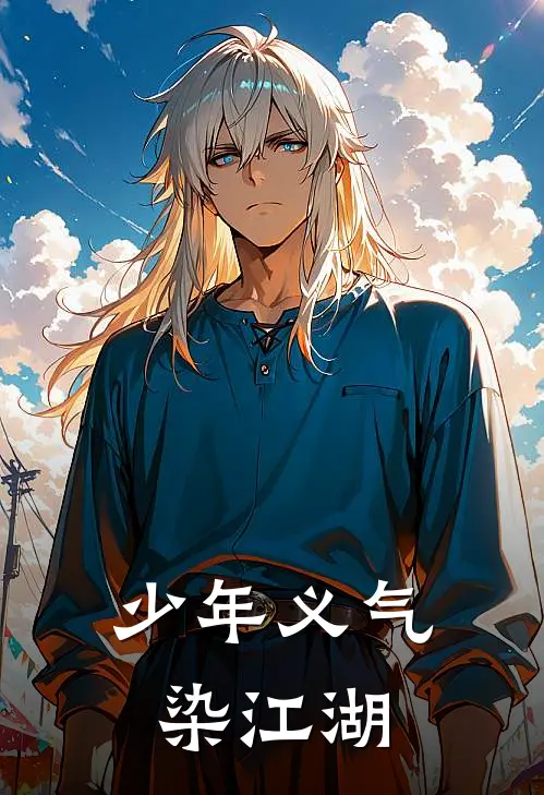 少年义气染江湖