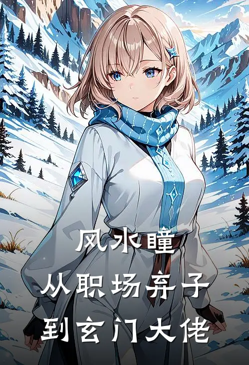 风水瞳：从职场弃子到玄门大佬