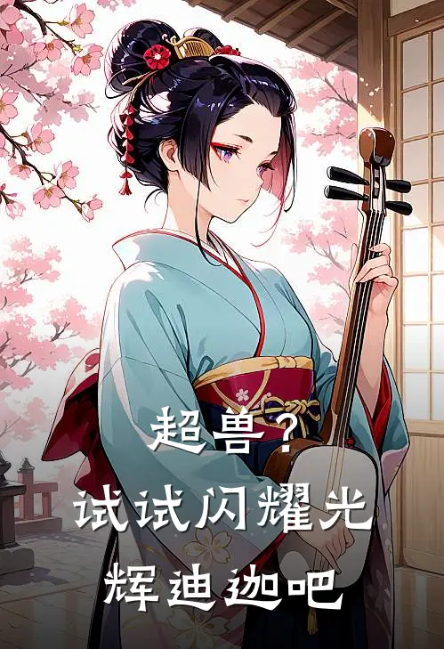 超兽？试试闪耀光辉迪迦吧