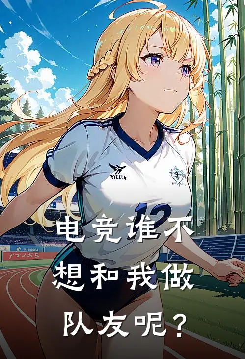 【电竞】谁不想和我做队友呢？