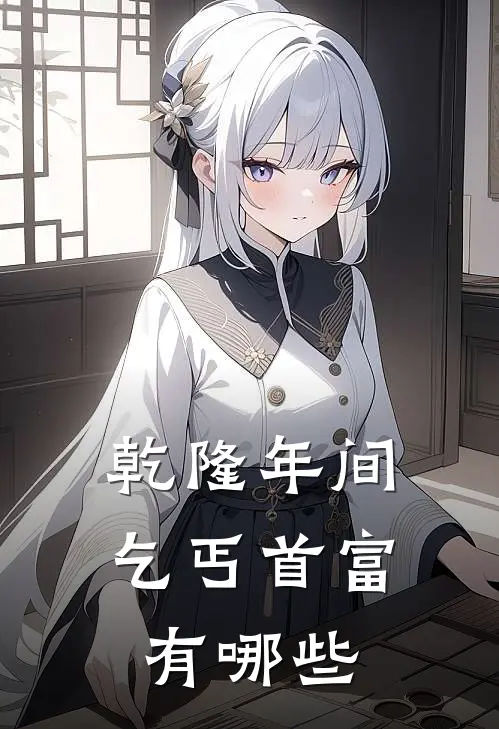 乾隆年间乞丐首富有哪些