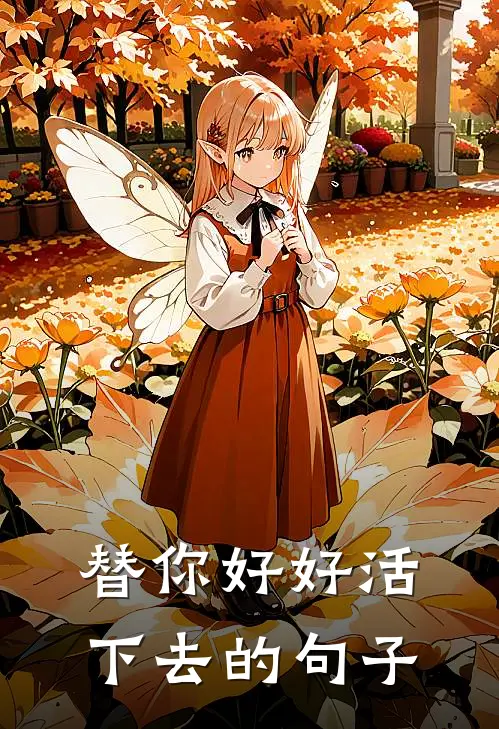 替你好好活下去的句子