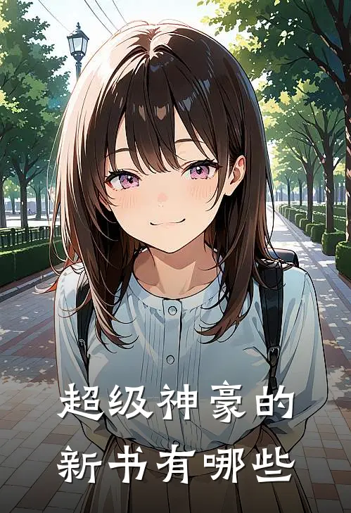 超级神豪的新书有哪些