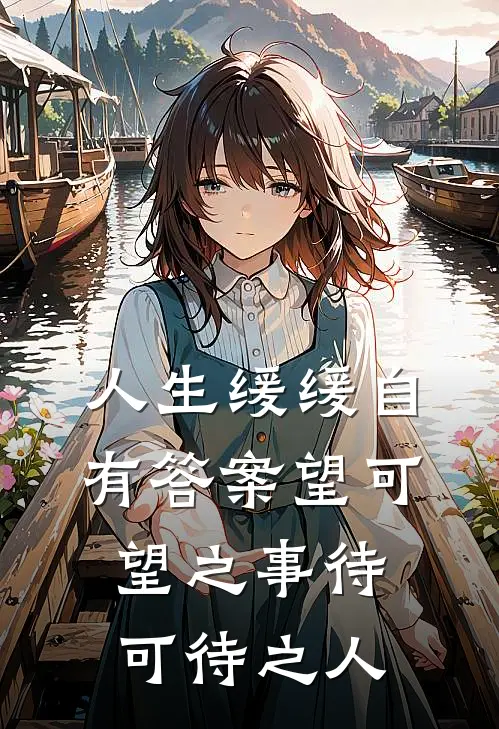 人生缓缓自有答案 望可望之事待可待之人