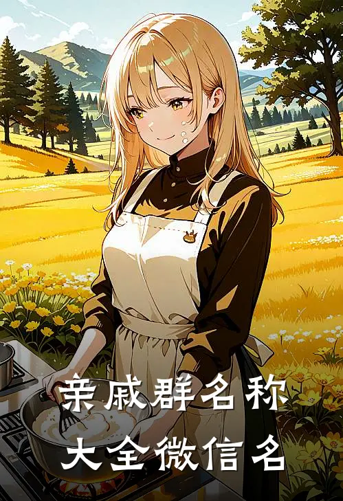 亲戚群名称大全微信名