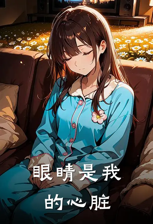 眼睛是我的心脏