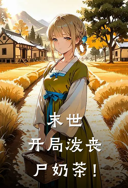 末世：开局泼丧尸奶茶！