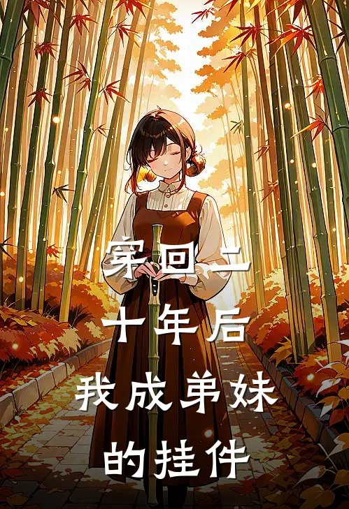 穿回二十年后，我成弟妹的挂件