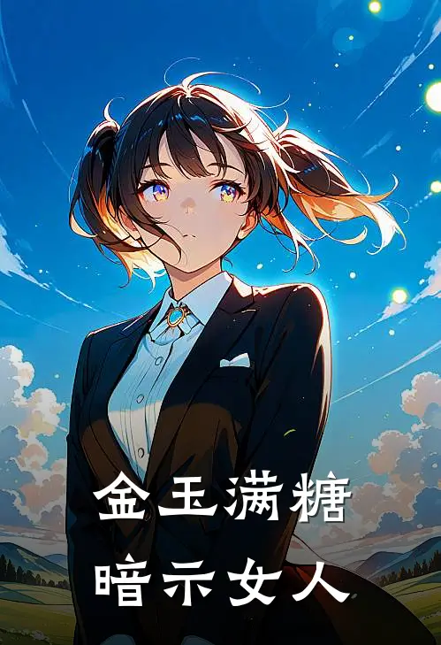 金玉满糖暗示女人