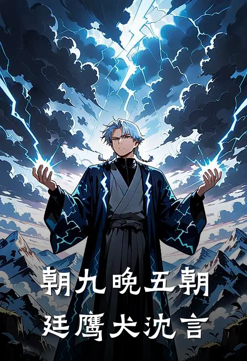 朝九晚五朝廷鹰犬沈言