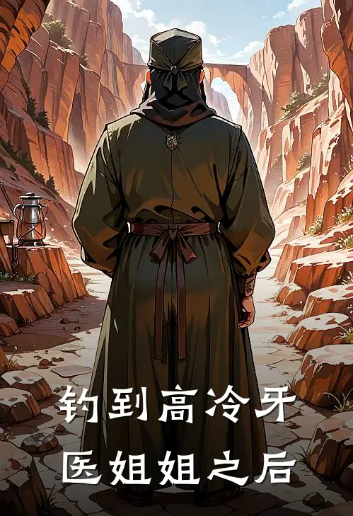 钓到高冷牙医姐姐之后