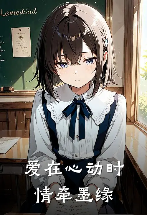 爱在心动时情牵墨缘