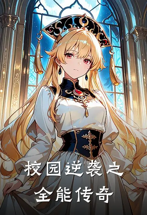 校园逆袭之全能传奇