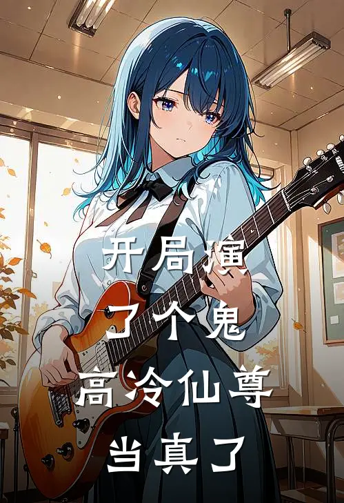 开局演了个鬼，高冷仙尊当真了