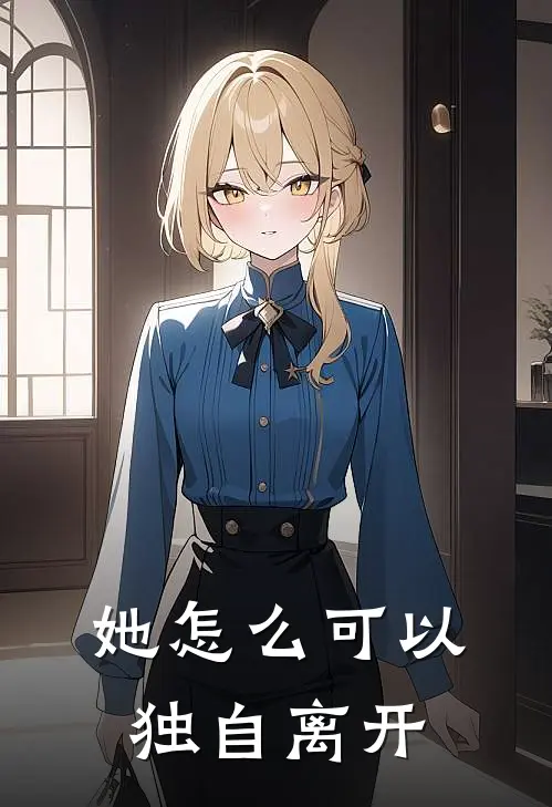 她怎么可以独自离开