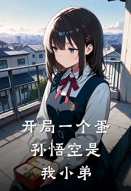 开局一个蛋：孙悟空是我小弟