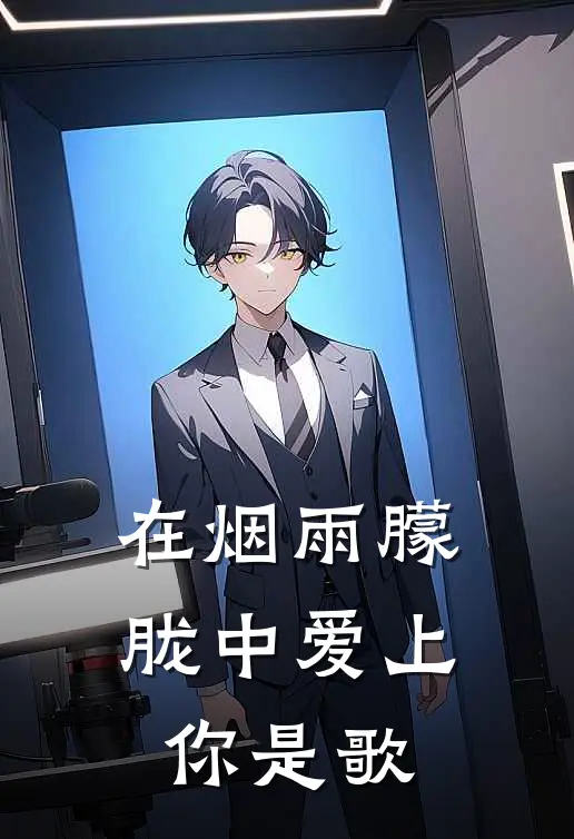 在烟雨朦胧中爱上你是歌