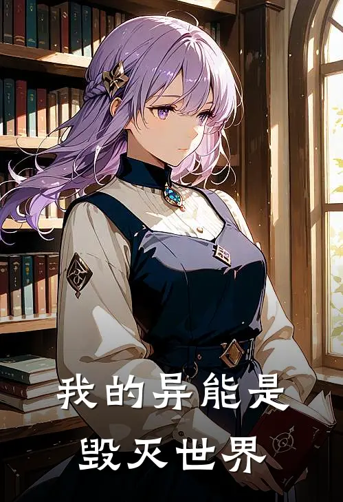 我的异能是毁灭世界