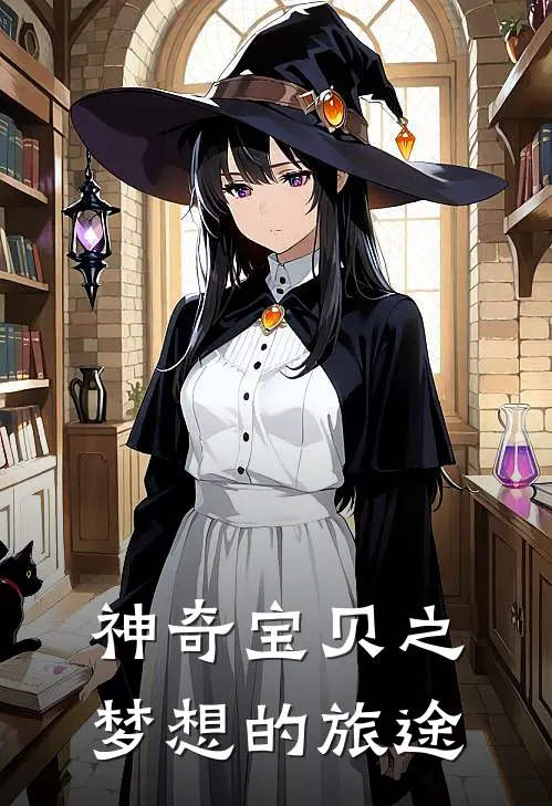 神奇宝贝之梦想的旅途