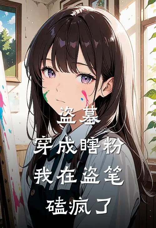 盗墓：穿成瞎粉，我在盗笔磕疯了