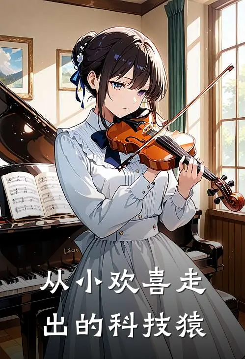 从小欢喜走出的科技猿