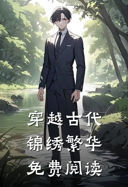 穿越古代锦绣繁华免费阅读