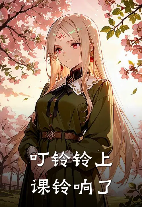 叮铃铃上课铃响了