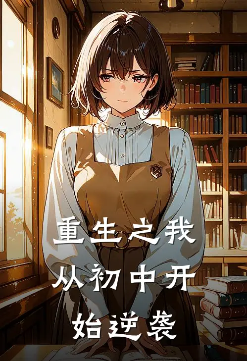 重生之我从初中开始逆袭