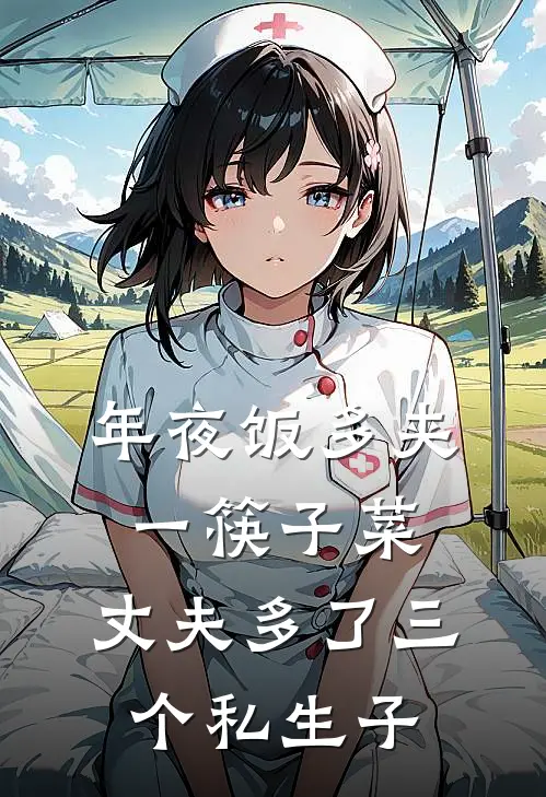 年夜饭多夹一筷子菜，丈夫多了三个私生子