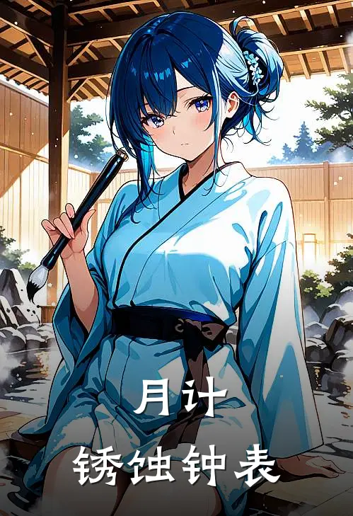 月计：锈蚀钟表