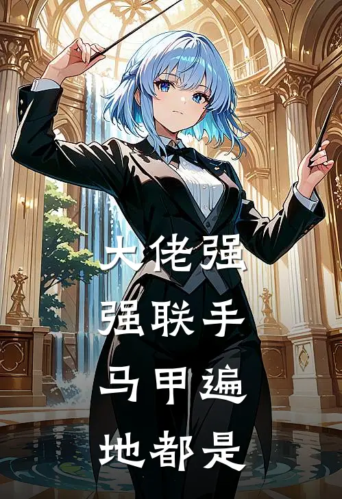 大佬强强联手，马甲遍地都是