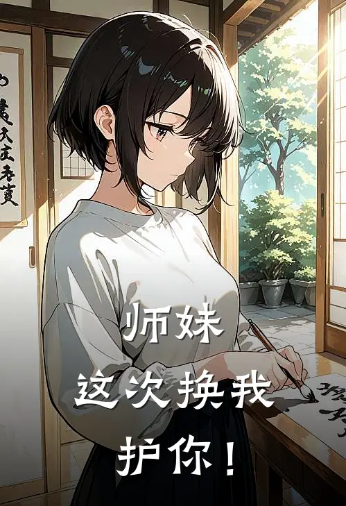 师妹，这次换我护你！