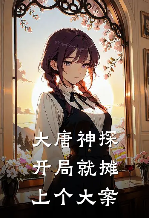 大唐神探：开局就摊上个大案