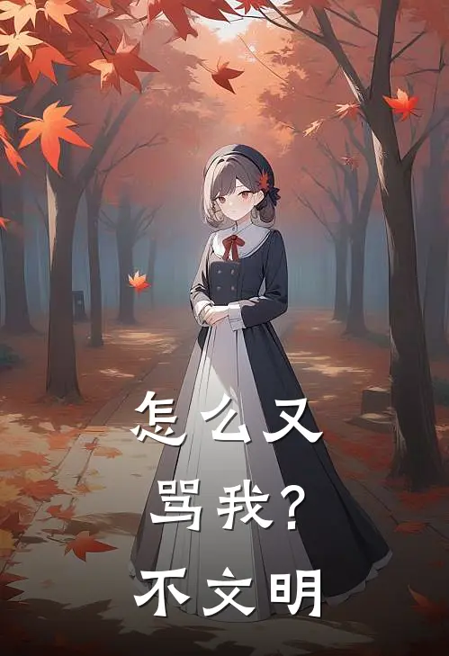 怎么又骂我?不文明