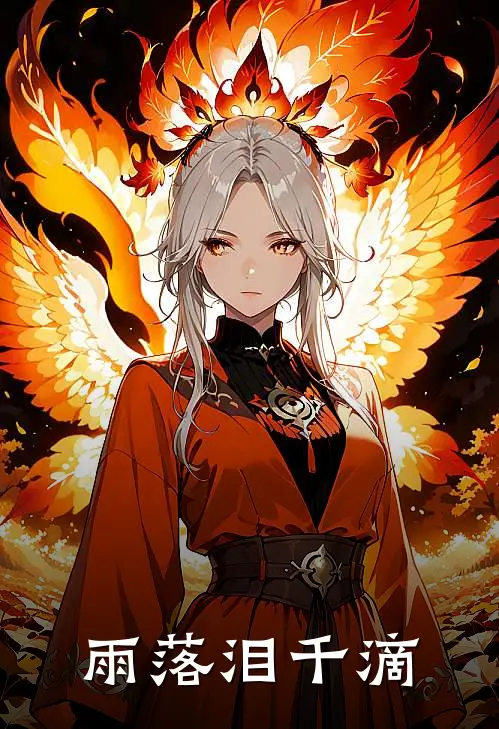 雨落泪千滴