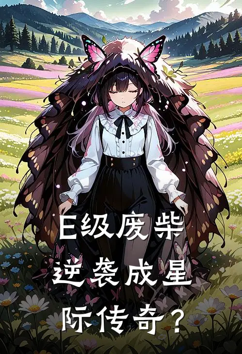 E级废柴逆袭成星际传奇？