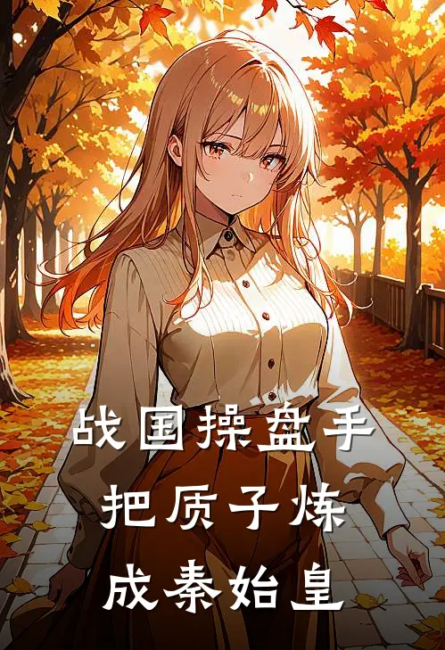 战国操盘手：把质子炼成秦始皇