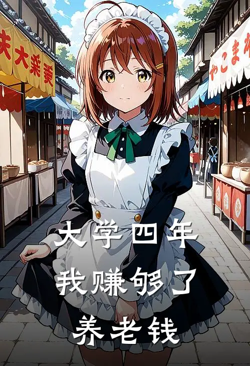 大学四年，我赚够了养老钱