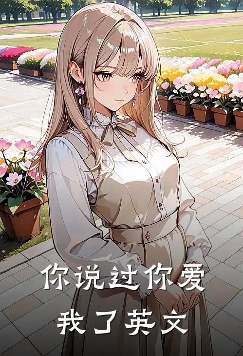你说过你爱我了英文