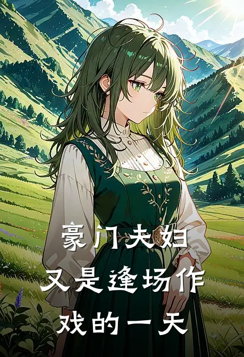 豪门夫妇，又是逢场作戏的一天