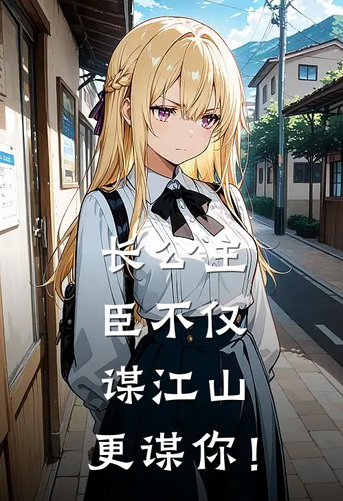 长公主，臣不仅谋江山，更谋你！